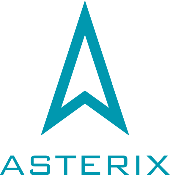 Asterix Logistics Logo